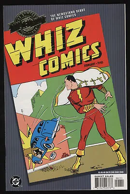 Buy Whiz Comics #2 (#1) DC Millennium VF+ 8.5 W Pgs Reprints Fawcett DC Comics • 19.88£
