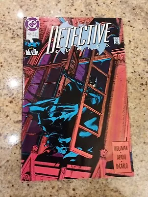 Buy Detective Comics #628 Feat Batman (Free Shipping Available! ) • 2£