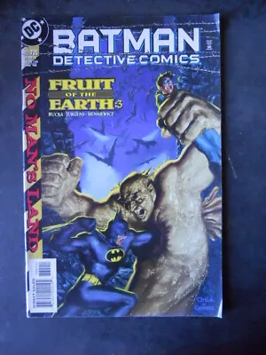 Buy 1999 Batman Detective Comics 735 Dc Comics [mv19ae] • 4.35£