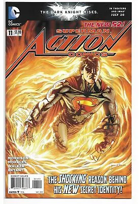 Buy Action Comics #11 (2012) • 2.19£