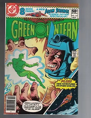 Buy 19780 Green Lantern #133 - Adam Strange; Dr. Polaris - Stored Since Purchase • 5£