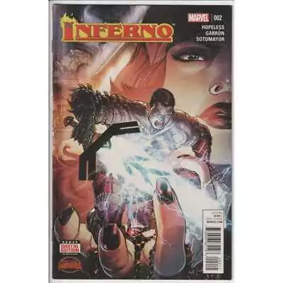 Buy Inferno #2 Secret Wars (2015) • 2.69£