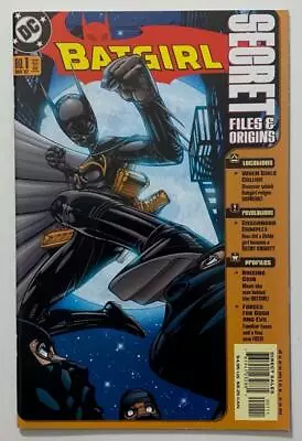 Buy Batgirl Secret Files & Origins #1 (DC 2002) NM- Condition Issue. • 4.95£