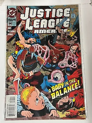 Buy Justice League Of America #94 Dc Comics 1994 | Combined Shipping B&B • 2.40£