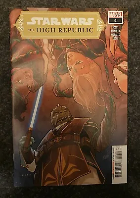 Buy Star Wars The High Republic Marvel Comic First Print Volume 4  • 5.50£