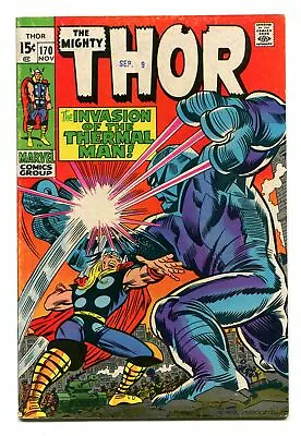 Buy Thor # 170 • 47.49£
