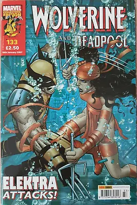 Buy Wolverine And Deadpool #133 Panini UK • 3.50£