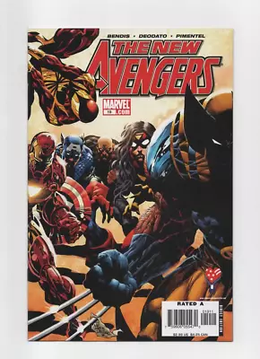 Buy New Avengers  #19  Nm  (2005-2010 Series) • 3£