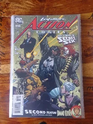 Buy Action Comics 896 Feb 11 D. Comics • 3.53£