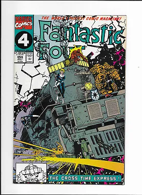 Buy Marvel (1991) The Fantastic Four #354 In MINT Condition • 4.82£