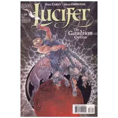 Buy Lucifer (2000 Series) #73 In Near Mint Condition. DC Comics [x& • 3.56£