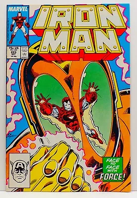 Buy Iron Man #223 --1987-- • 3.30£