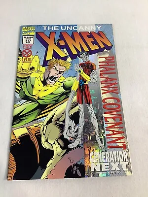 Buy Uncanny X-Men 317 (Marvel Oct 94) 1st: Generation X Team, Blink, Skin • 4.72£