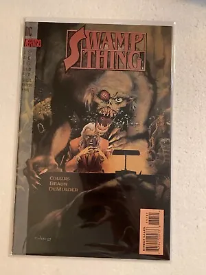 Buy Swamp Thing #137 Nm 1993 Dc Comics Justice League Dark Tv Show Soon • 1.58£