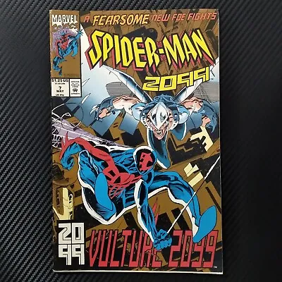 Buy 1993 Spider-Man 2099 Marvel Comic Book #7  Vulture 2099  • 9£