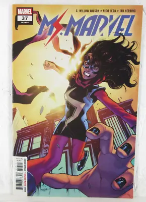 Buy MS MARVEL #37 * Marvel Comic Book * 2019 - Combined Shipping! LGY #56 • 3.32£