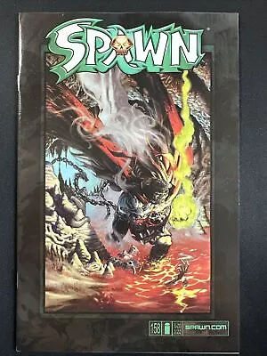Buy Spawn #158 Image Comics 1st Print Todd McFarlane 1992 First Series Very Fine • 11.94£