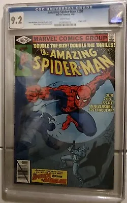 Buy The Amazing Spider-Man #200 CGC 9.2 Never Pressed.. • 87.10£