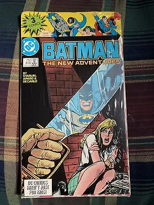 Buy Vintage Batman The New Adventures Multi Pack 3 Comics Sealed #414-416  • 23.03£