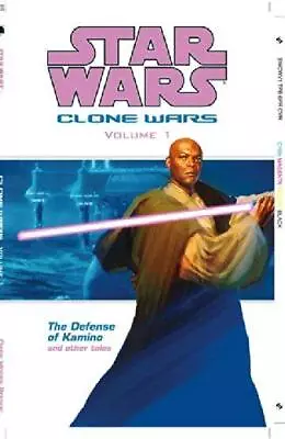 Buy Star Wars Clone Wars 1: The Defense Of Kamino And Other Tales (Star Wars: Clone • 12.35£