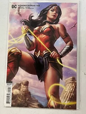 Buy WONDER WOMAN #755 DC Comics  2020 | Combined Shipping B&B • 2.37£