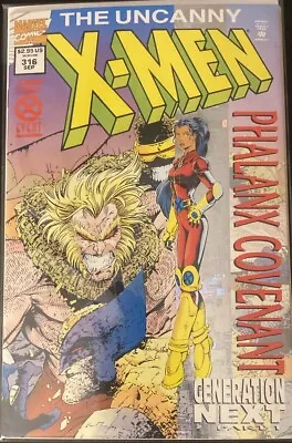 Buy The Uncanny X-Men #316 - Marvel Comics - LIKE N3W • 7.14£