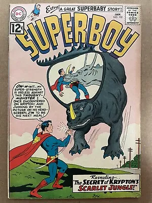 Buy Superboy #102 (DC, 1963) FN+ • 16.89£