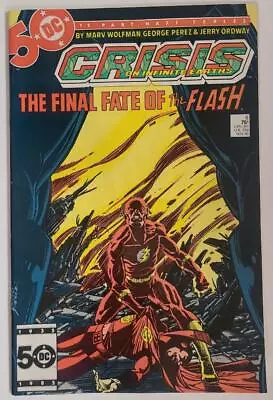 Buy Crisis On Infinite Earths #8 Comic Book NM • 19.98£