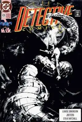 Buy Detective Comics 635-639, VF+/NM (9.0), September 1991 • 7.91£
