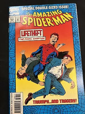 Buy The Amazing Spider-Man #388 April 1994 Marvel Comics • 4.79£