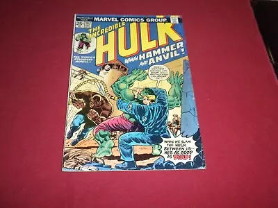 Buy BX1 Incredible Hulk #182 Marvel 1974 Comic 5.0 Bronze Age 3RD WOLVERINE! (Cameo) • 239.96£