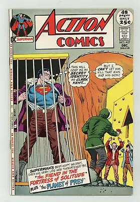 Buy Action Comics #407 FN/VF 7.0 1971 • 19.19£
