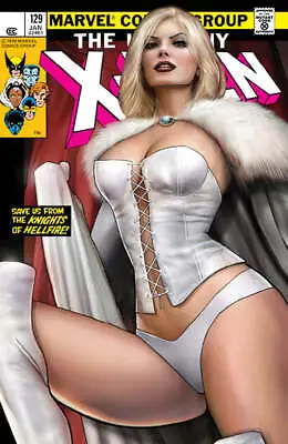 Buy X-men #129 Facsimile Edition Unknown Comics Nathan Szerdy Exclusive Var (10/25/2 • 14.19£