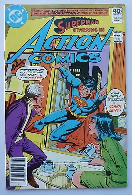 Buy Action Comics #508 - Superman - DC Comics June 1980 VF 8.0 • 7.25£