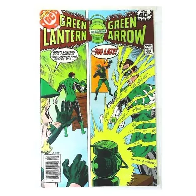 Buy Green Lantern (1960 Series) #116 In Near Mint Minus Condition. DC Comics [x` • 67.64£