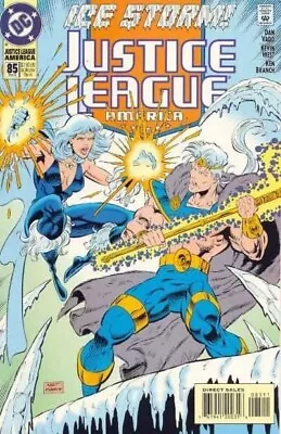 Buy Justice League America #85 (NM) `94 Vado/ West • 4.95£
