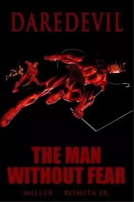 Buy Frank Miller Daredevil: The Man Without Fear (Paperback) • 16.32£
