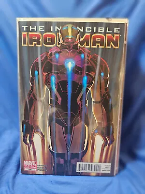 Buy Invincible Iron Man #500 1:25 John Romita Jr. Incentive Variant Marvel MCU VF/NM • 11.98£