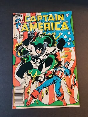 Buy Captain America #312 1st App. Flag Smasher *Bob Layton Cover* Disney+ Key   1985 • 39.98£