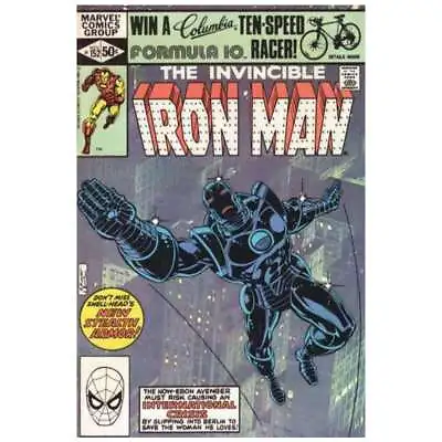 Buy Iron Man (1968 Series) #152 In Very Fine + Condition. Marvel Comics [b~ • 11.46£