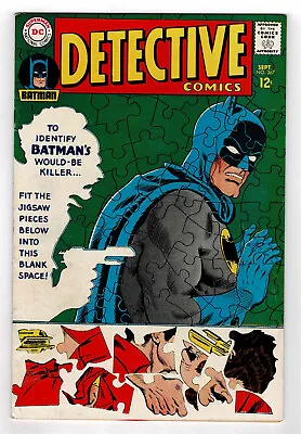 Buy Detective Comics 367    Where There's A Will...There's A Slay!  • 19.98£
