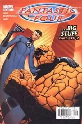 Buy Fantastic Four (Vol 3) #  66 Near Mint (NM) Marvel Comics MODERN AGE • 8.98£