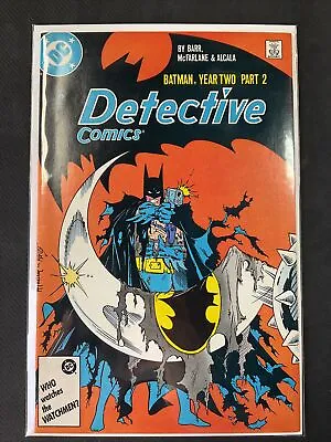 Buy Detective Comics # 576 - Year Two Part 2, McFarlane Cover & Art 🔮 • 15.83£