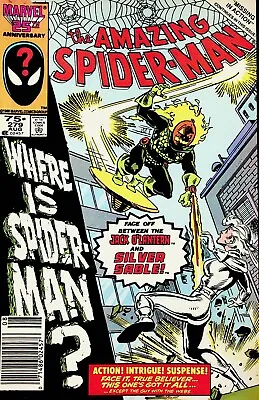 Buy Amazing Spider-Man #279 Marvel 1986 (691) • 8.79£