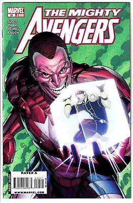 Buy The Mighty Avengers #33 Marvel Comics • 2.99£