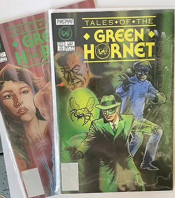 Buy Tales Of The Green Hornet - Burma Horse #1 & Supply And Demand #2 • 8£