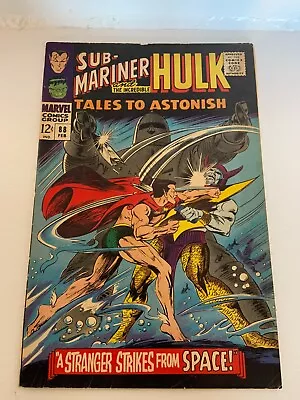 Buy US Marvel Tales To Astonish # 88 • 29.83£