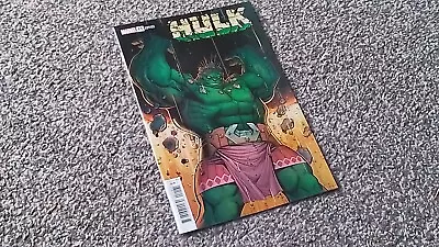 Buy Hulk #11 Nick Bradshaw Variant (2023) Marvel Series [lgy#778] • 2.05£
