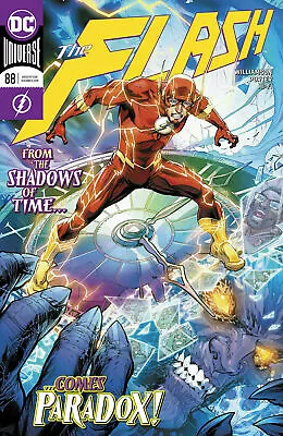 Buy The Flash 86, 87, 88 *DC, 3 Comics, 1st Paradox, 2020, UK Seller* • 5.99£