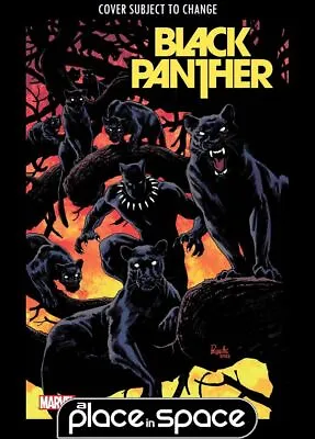 Buy Black Panther #8b - Paquette Variant (wk32) • 4.15£